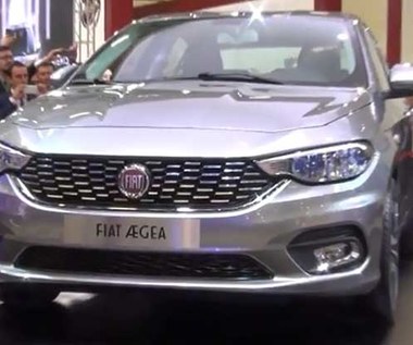 Fiat Aegea, czyli nowość z Turcji