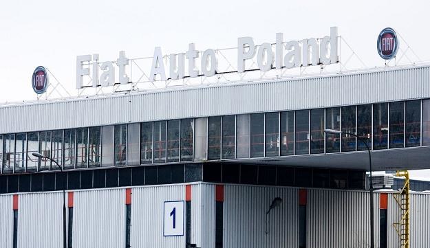 Fiat Auto Poland ma ograniczyć wielkość zwolnień grupowych w tyskiej fabryce /fot. Marek Kuwak /Reporter