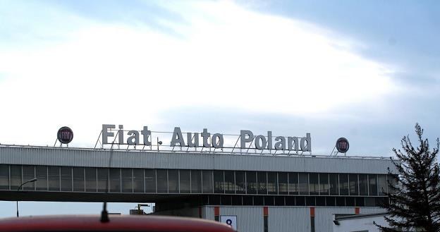 Fiat Auto Poland w Tychach. Fot. Tomasz Barański /Reporter