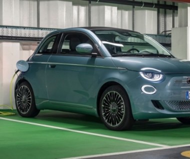 Fiat będzie sprzedawał tylko auta elektryczne. I to szybciej niż sądziliśmy