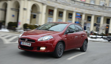 Fiat Bravo 1.6 Multijet 120 KM Street - test