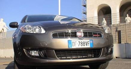 Fiat bravo / Kliknij /INTERIA.PL