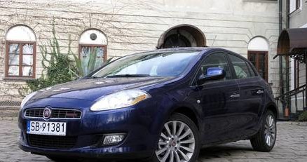 Fiat bravo / Kliknij /INTERIA.PL