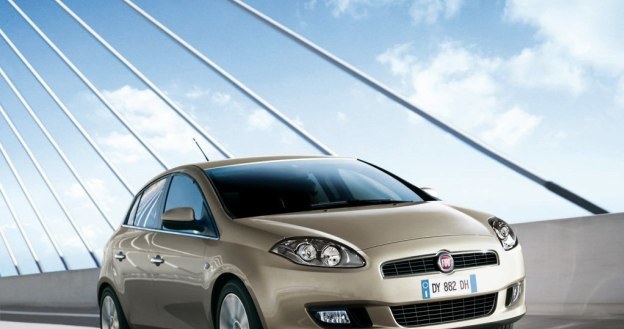 Fiat Bravo - piękny kompakt za jedyne 43 090 zł. /Informacja prasowa