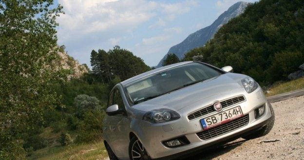 Fiat bravo /INTERIA.PL