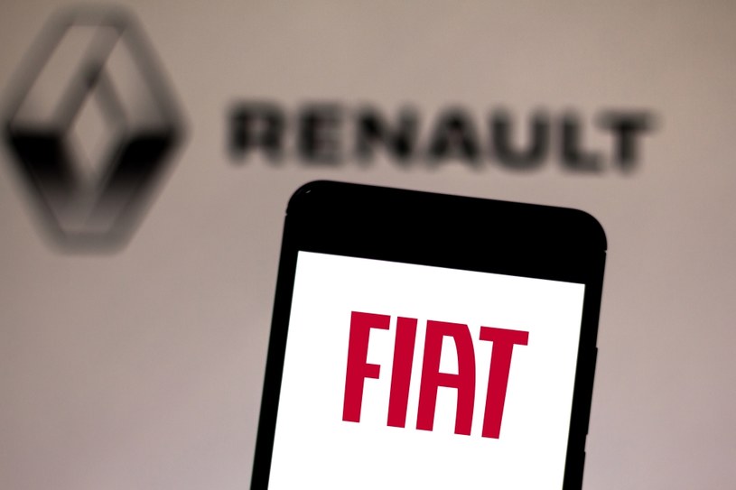 Fiat chce połączyć się z Renault. Co na to Francuzi? /Getty Images