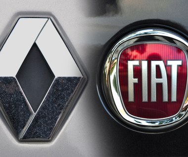 Fiat chce połączyć się z Renault!