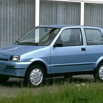 Fiat Cinquecento - godny następca Malucha