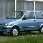 Fiat Cinquecento ma już ćwierć wieku!