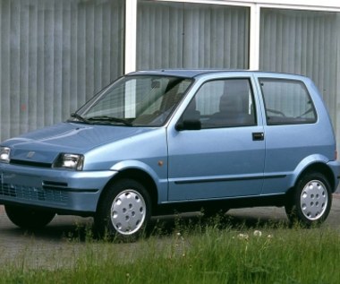 Fiat Cinquecento - polska historia następcy Malucha