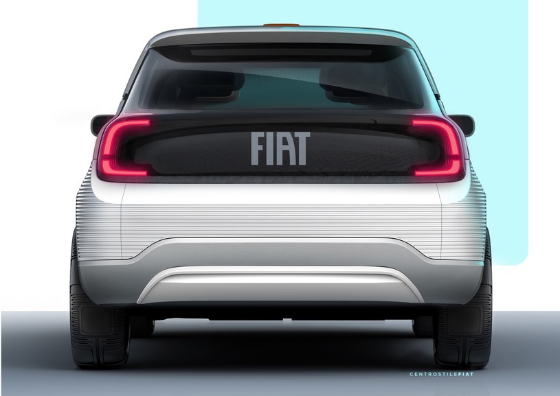 Fiat Concept Centoventi /Informacja prasowa