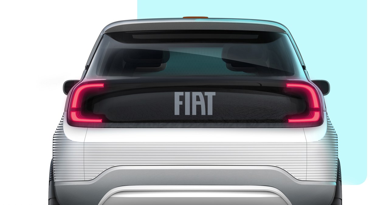 Fiat Concept Centoventi /Informacja prasowa