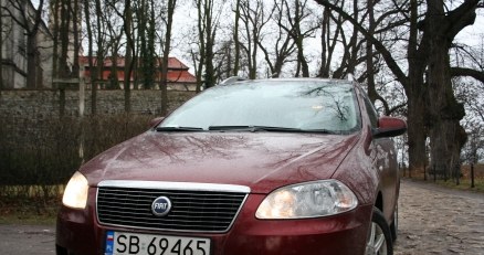 Fiat croma / kliknij /INTERIA.PL