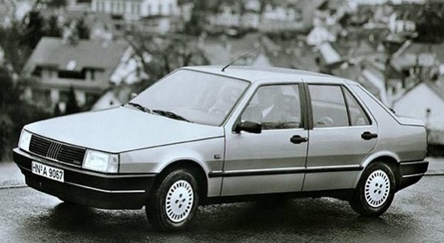Fiat Croma Turbo D i.d. (1985) /Fiat