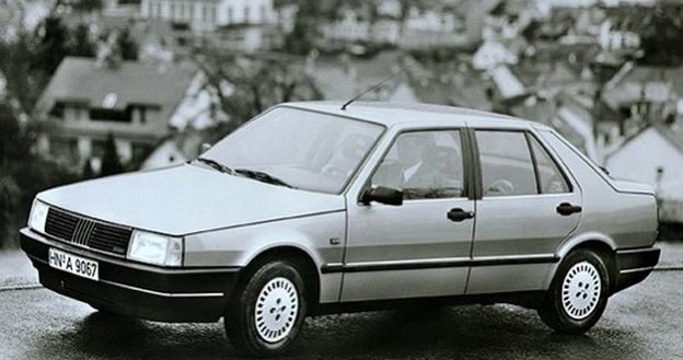 Fiat Croma Turbo D i.d. (1985) /Fiat