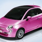 Fiat dla prawdziwej Barbie...