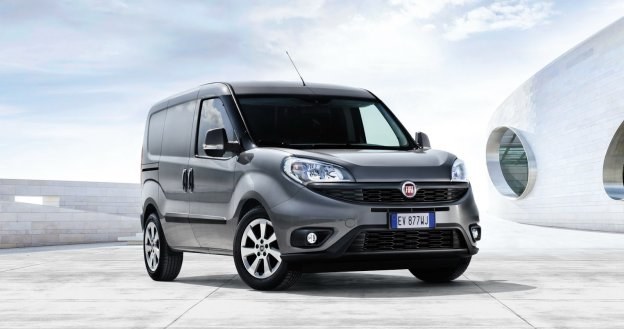 Fiat Doblo po liftingu /Fiat