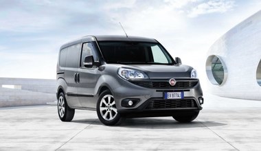 Fiat Doblo po liftingu