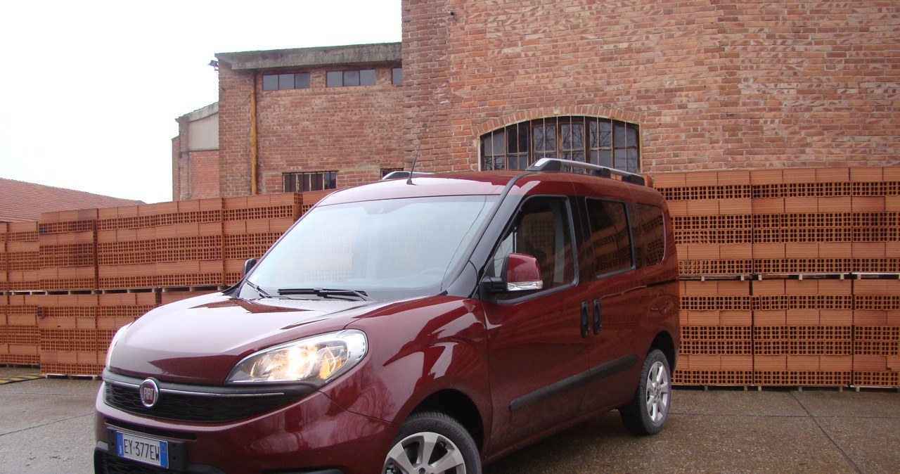 Fiat Doblo /magazynauto.pl