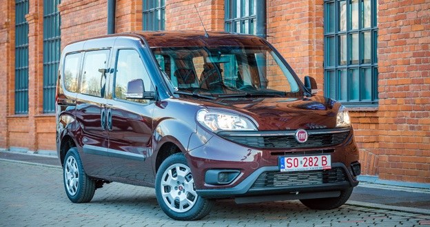 Fiat Doblo /Fiat