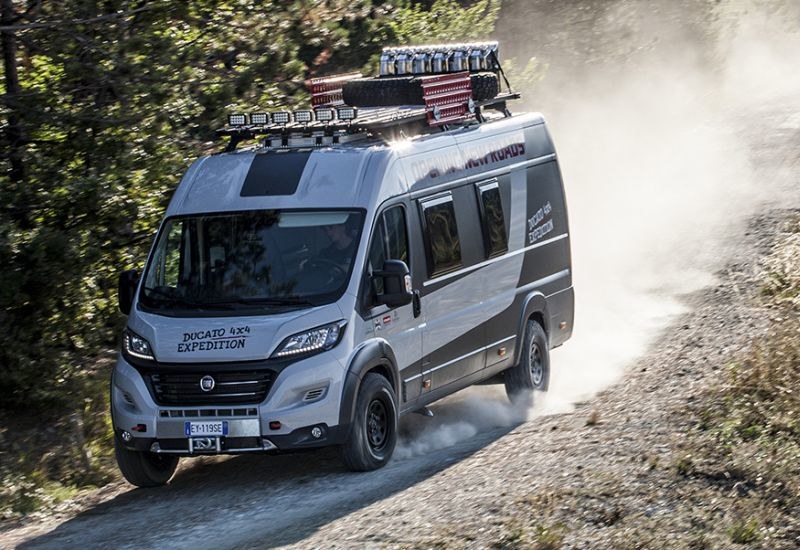 ducato 4x4 expedition