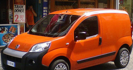 Fiat fiorino / kliknij /Informacja prasowa