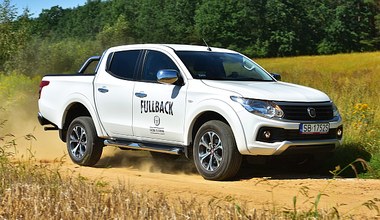 Fiat Fullback 2.4 AWD - test