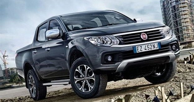 Fiat Fullback /Fiat