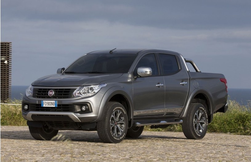 Fiat Fullback /Informacja prasowa