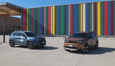 Fiat Grande Panda Hybrid to strzał w dziesiątkę. Topowa wersja za mniej niż 100 tys. zł