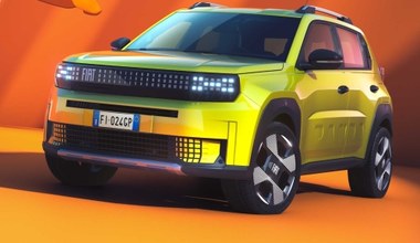 Fiat Grande Panda. Włoska legenda już nie taka mała