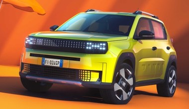 Fiat Grande Panda. Włoska legenda już nie taka mała