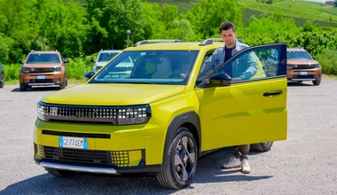 Fiat Grande Panda zamiesza na rynku. Topowa wersja za mniej niż 100 tys. zł