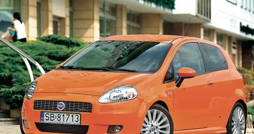 Fiat Grande Punto/Punto Evo (2005-) /Motor