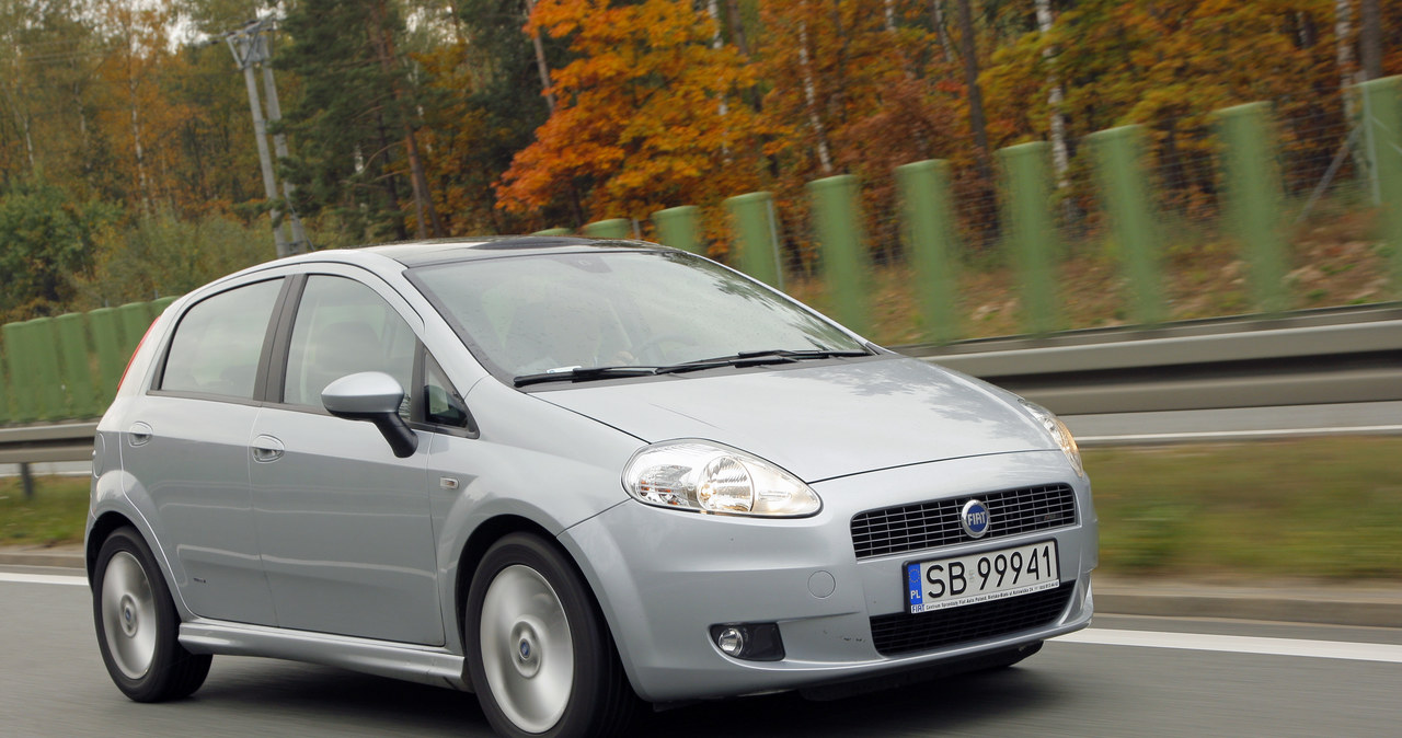 Fiat Grande Punto /Auto Moto