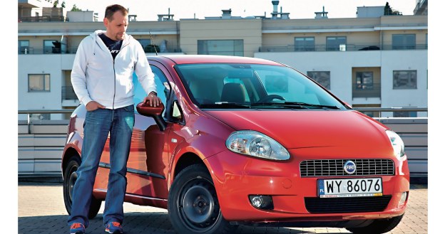 Fiat Grande Punto /Motor