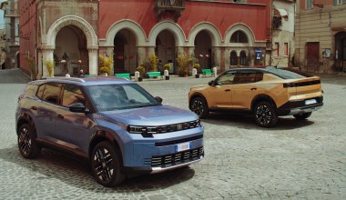 Fiat Grizzly coraz bliżej premiery. Kolejny rąbek tajemnicy uchylony