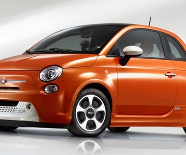 Fiat i Chrysler rezygnują z aut elektrycznych