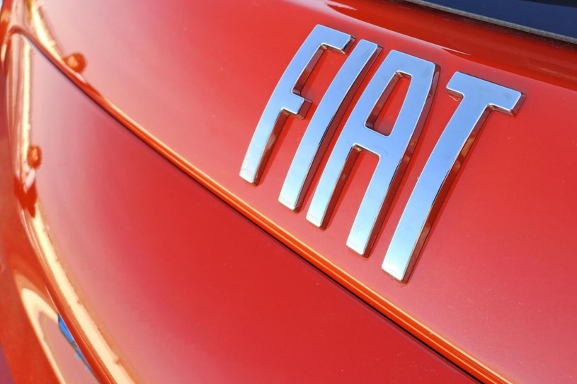 Fiat jest najpopularniejszą marką koncernu Stellantis. /INTERIA.PL