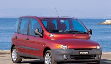 Fiat Multipla. Najbrzydszy samochód świata?