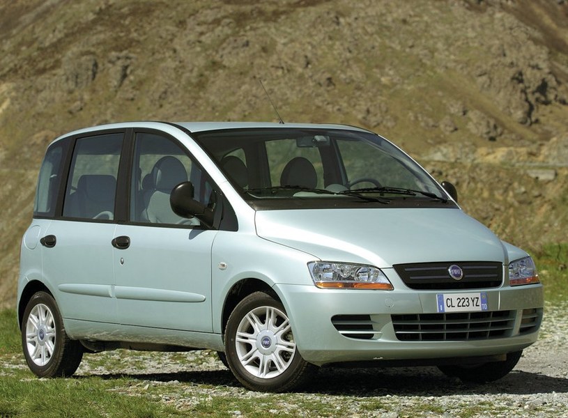Fiat Multipla od 2003 r. /Fiat