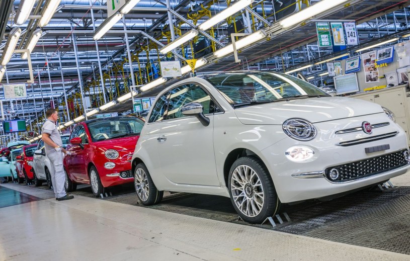 Spada Produkcja W Tychach Co Dalej Z Fabryka Fiata Motoryzacja W Interia Pl