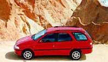 Fiat palio weekend