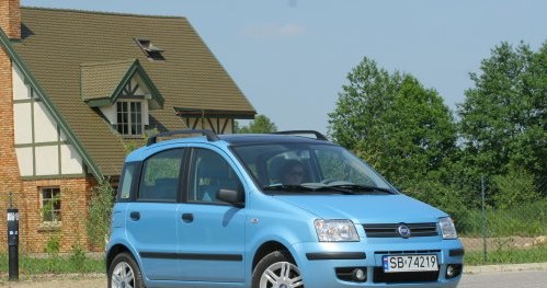 Fiat Panda 1.3 M-Jet kontra 1.2 8V /Motor