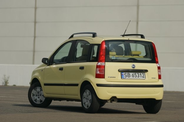 Fiat Panda (2003-2012) /Motor
