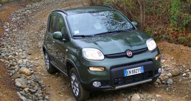 Fiat Panda 4x4 /Fiat