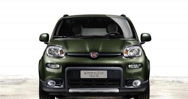 Fiat panda 4x4 /Informacja prasowa