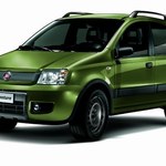 Fiat panda adventure