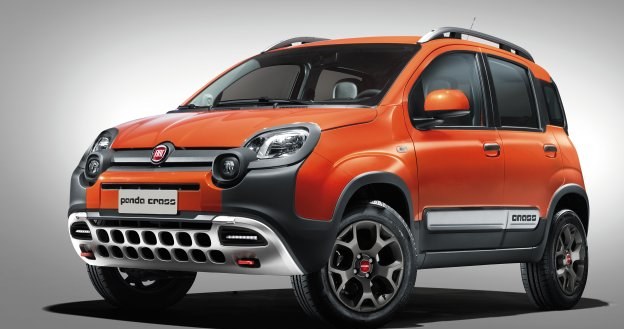 Fiat Panda Cross /Fiat