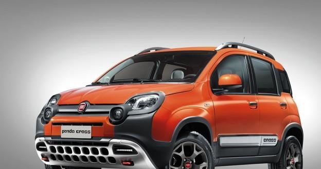 Fiat Panda Cross /Informacja prasowa